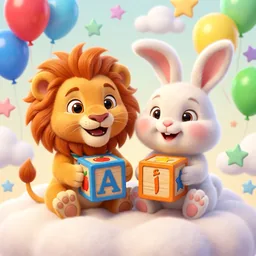 Leo and Noor